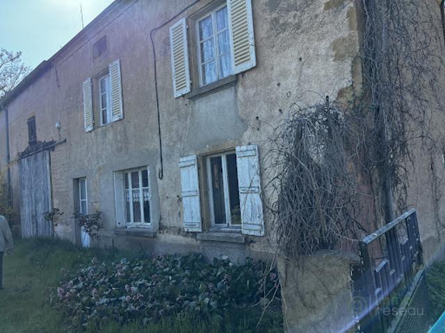 Maison vente à Charolles, Briant