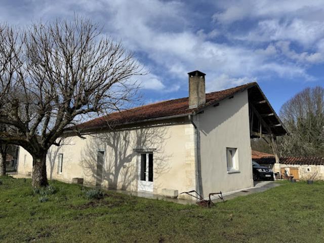 Maison vente à Angoulême, Brie-sous-chalais