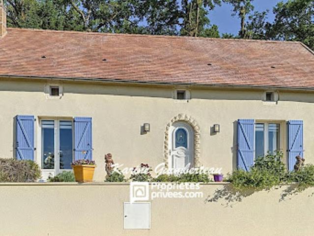 Maison vente à Cognac, Brossac