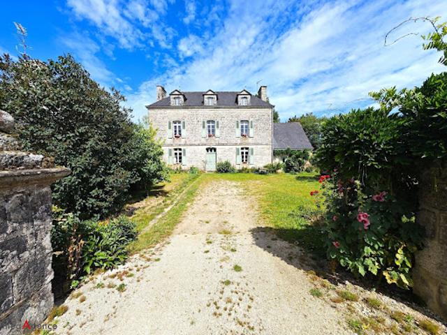 Maison vente à Pontivy, Bretagne