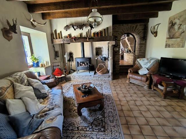 Maison vente à Villefranche-de-Rouergue, Salvagnac-cajarc
