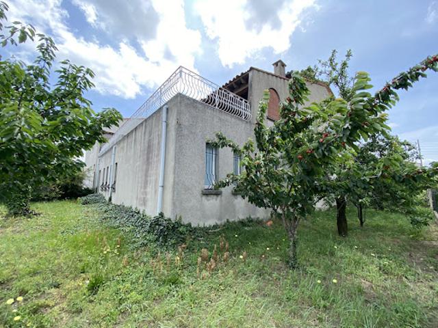 Maison vente à Carcassonne