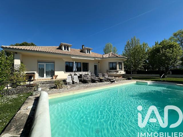 Maison vente à Villeneuve-sur-Lot, Casseneuil
