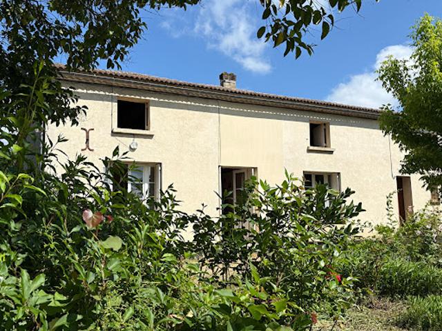 Maison vente à Langon, Casseuil