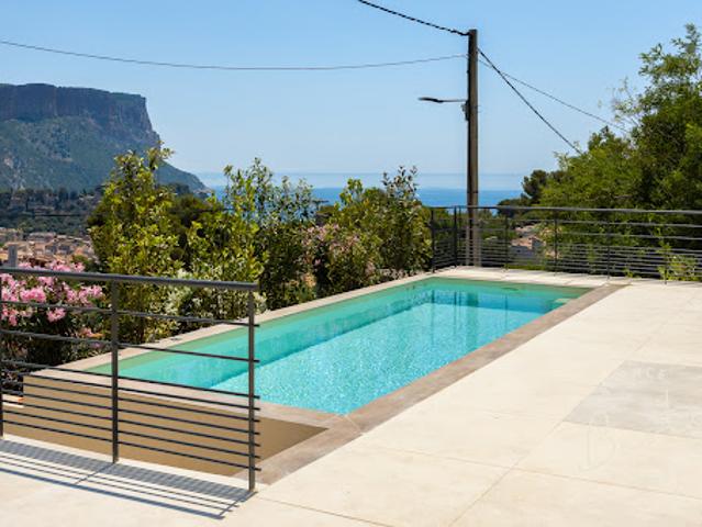 Maison vente à Marseille, Cassis