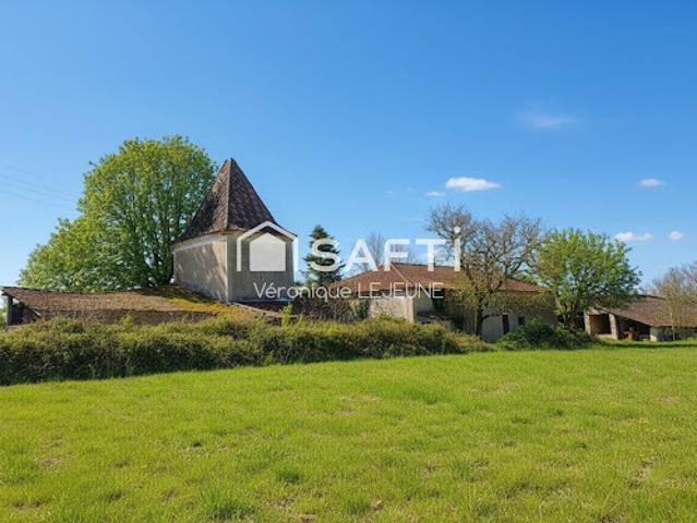 Maison vente à Agen, Castella