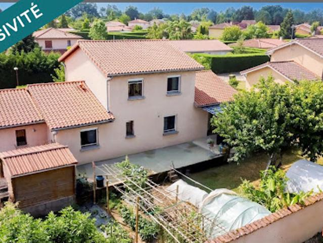 Maison vente à Le Maillet, Châtillon-sur-Chalaronne