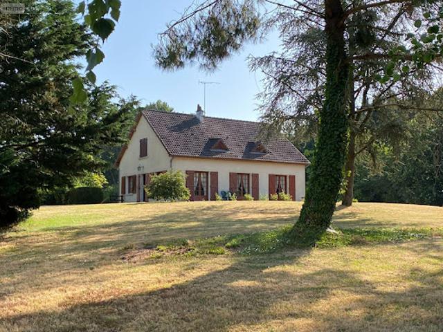 Maison vente à Châteauroux, Châtillon-sur-indre
