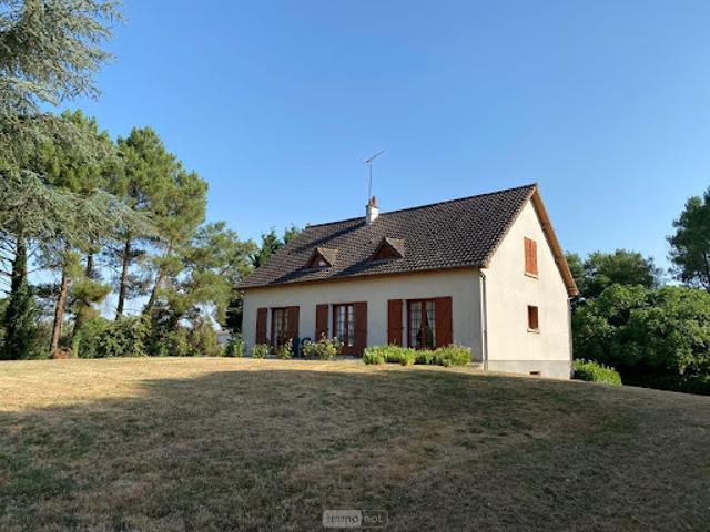Maison vente à Châteauroux, Châtillon-sur-indre
