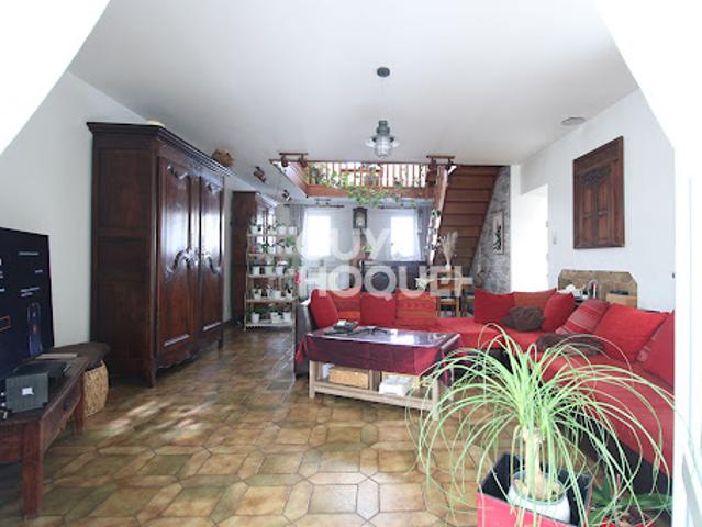 Maison vente à Chevry-Cossigny, Seine-et-Marne