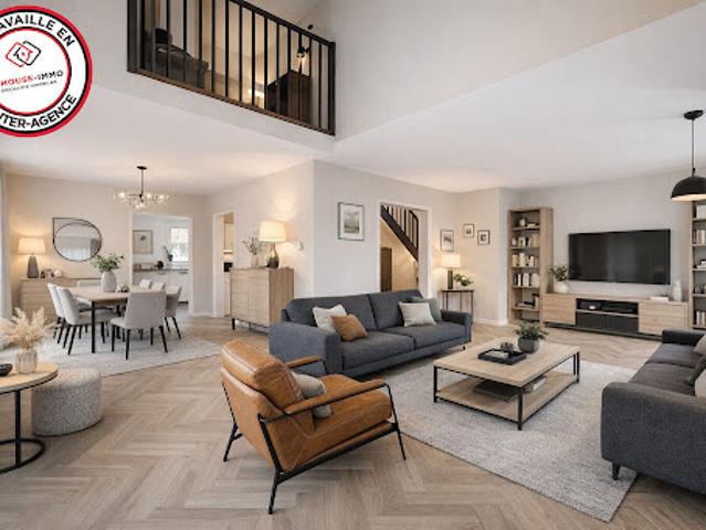 Maison vente à Évry, Varennes-jarcy