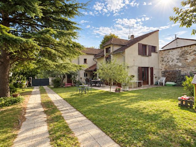 Maison vente à Saint-Germain-en-Laye, Conflans-sainte-honorine