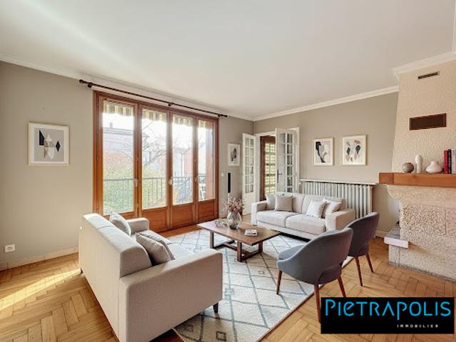 Maison vente à Lyon, Métropole de Lyon