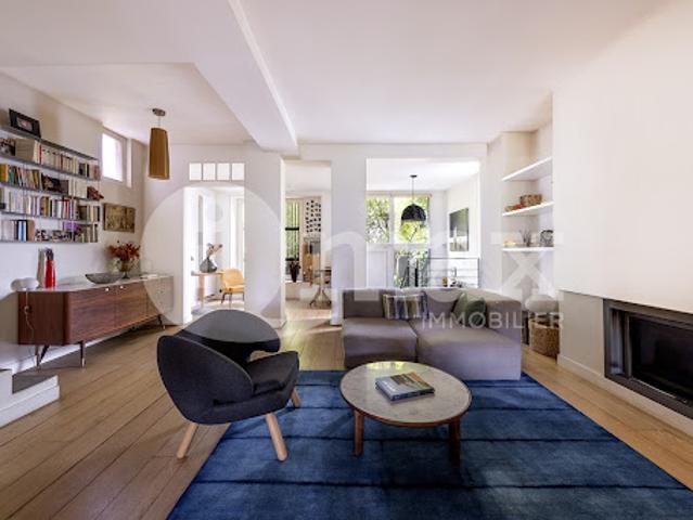 Maison vente à Nanterre, Courbevoie