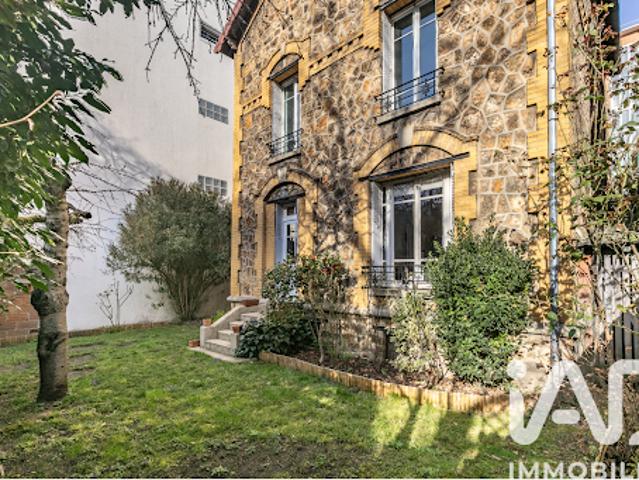 Maison vente à Nanterre, Courbevoie