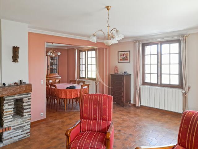 Maison vente à Pontoise, Courdimanche