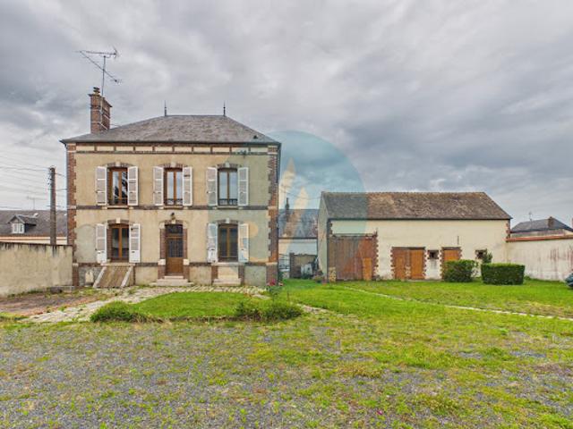 Maison vente à Montargis, Courtenay