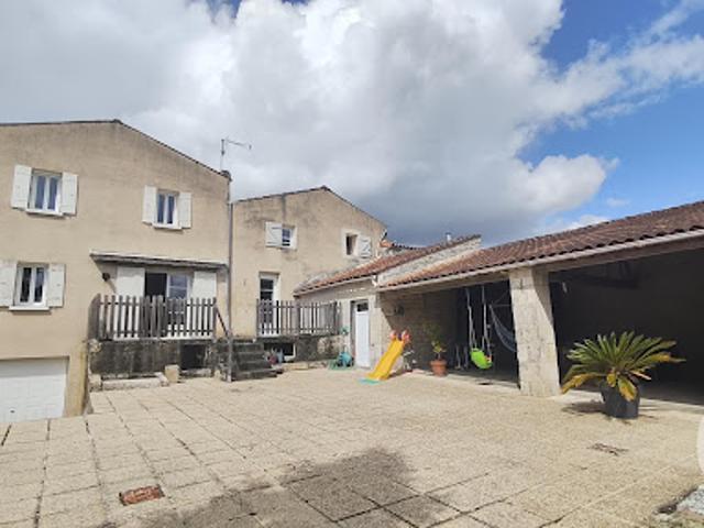 Maison vente à Saintes, Crazannes