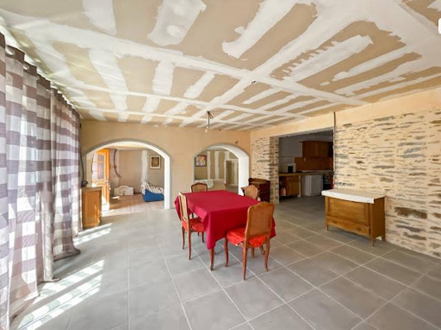Maison vente à Kerel, Crédin