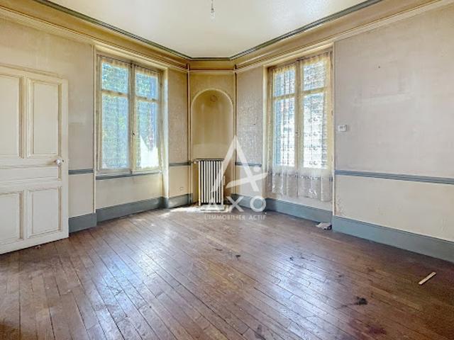 Maison vente à Dijon