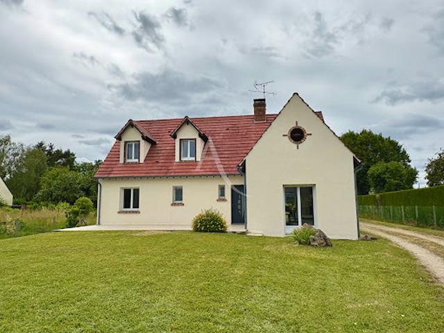 Maison vente à Orléans, Donnery