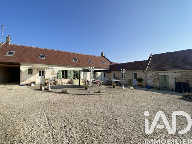 Maison vente à Compiègne, Elincourt-sainte-marguerite