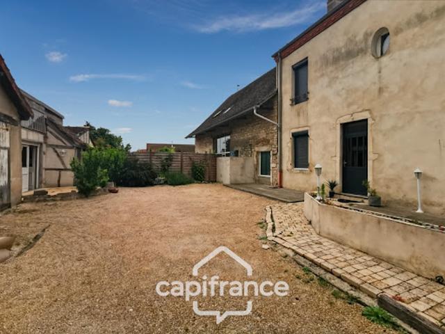 Maison vente à Chalon-sur-Saône, Epervans