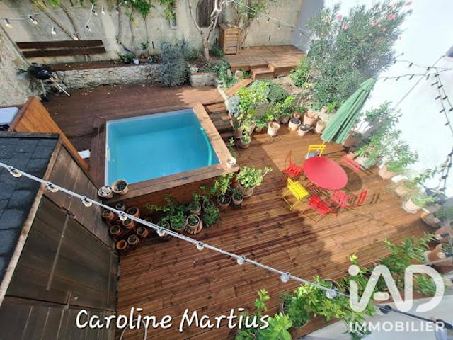 Maison vente à La Rochelle, Esnandes