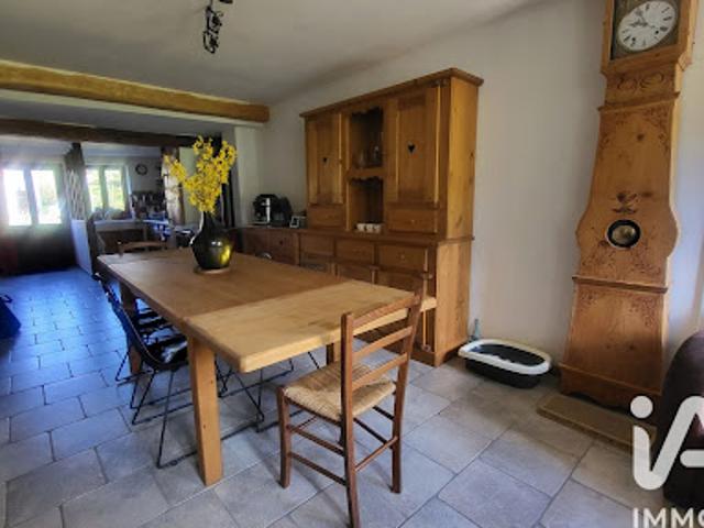 Maison vente à Besançon, Eternoz