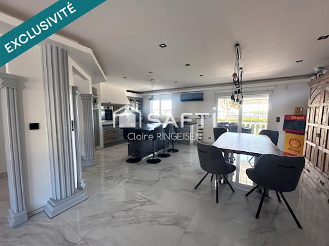 Maison vente à Forbach-Boulay-Moselle, Farébersviller