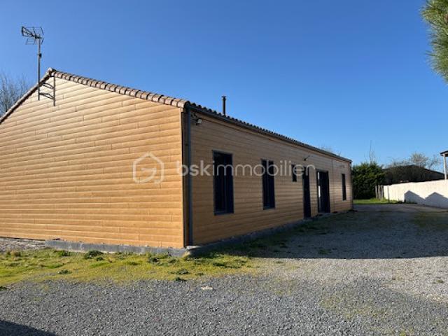 Maison vente à Faye-sur-Ardin