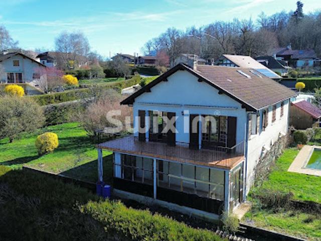 Maison vente à Annecy, Saint-martin-bellevue