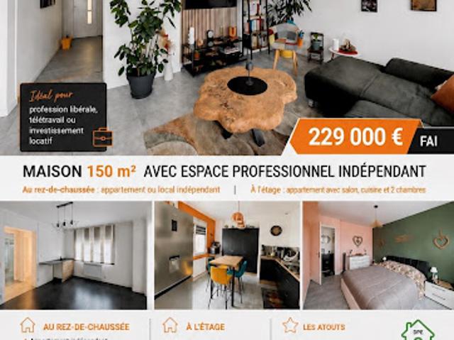 Maison vente à Nancy, Flavigny-sur-moselle