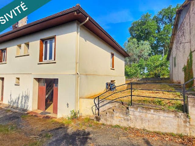 Maison vente à Gau, Fumel