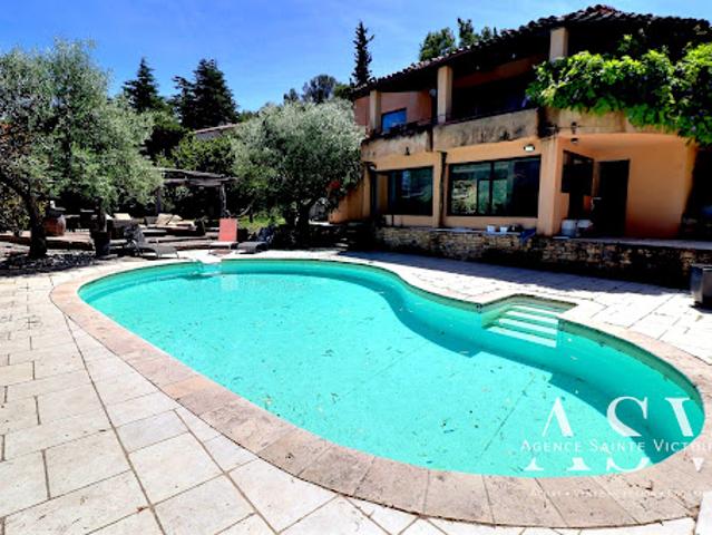 Maison vente à Aix-en-Provence, Fuveau