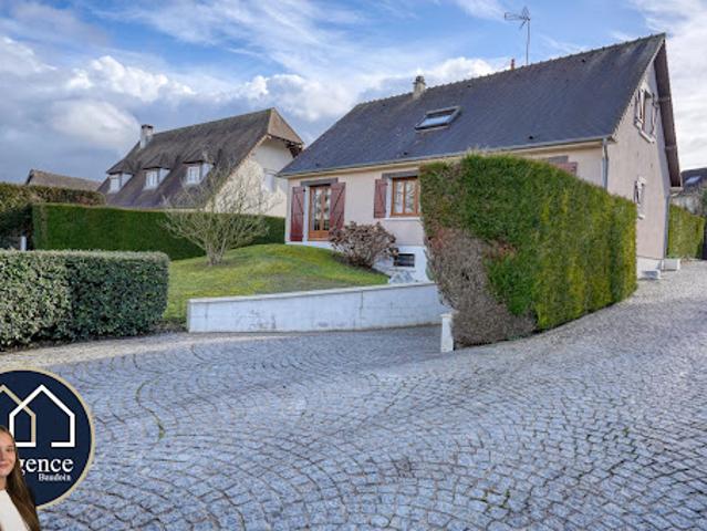 Maison vente à Dreux, Garnay