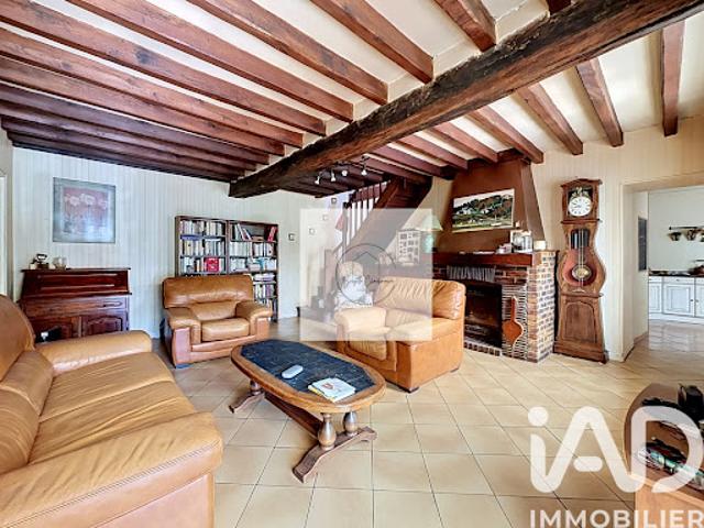 Maison vente à Dreux, Garnay