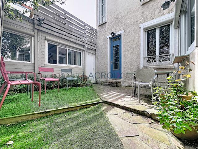 Maison vente à Paris, Île-de-France