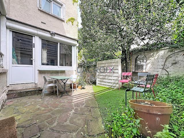 Maison vente à Paris, Île-de-France