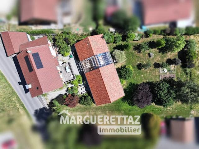 Maison vente à Chez le Curial, Habère-Poche