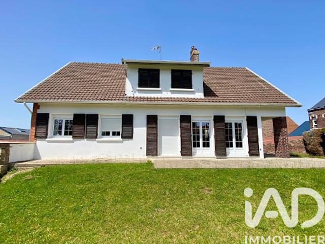 Maison vente à Saint-Quentin, Harly