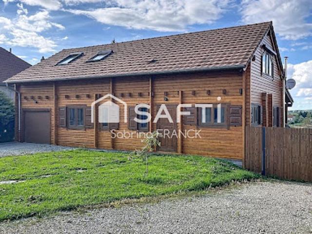 Maison vente à Sarreguemines, Holving