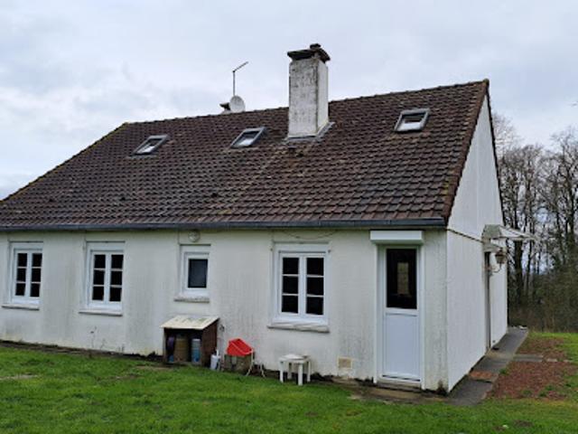 Maison vente à Abbeville, Huchenneville