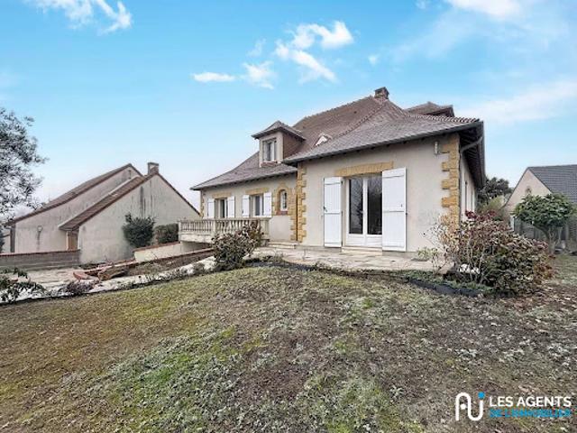 Maison vente à Orléans, Ingré