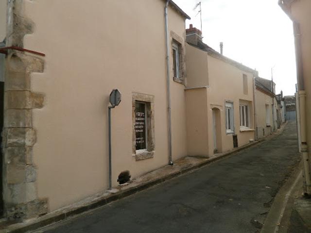 Maison vente à Issoudun