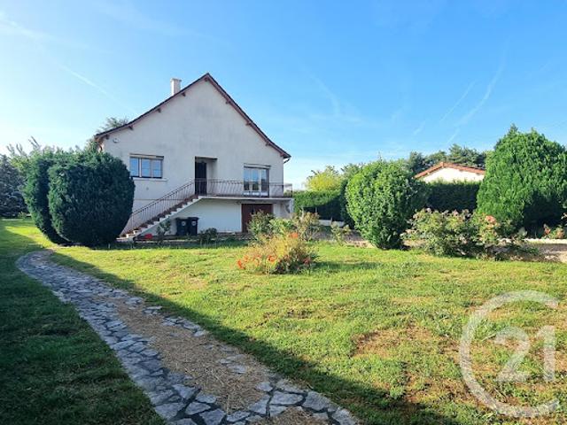 Maison vente à Bourges, Jalognes