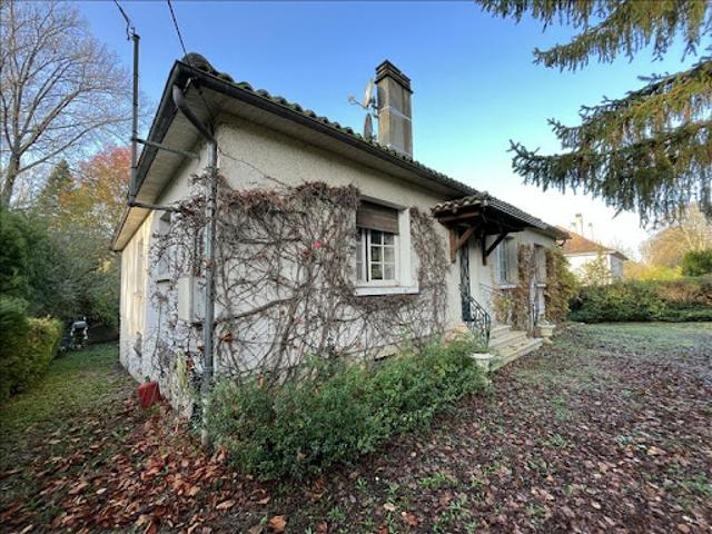 Maison vente à Nontron, Javerlhac-et-la-chapelle-saint-robert