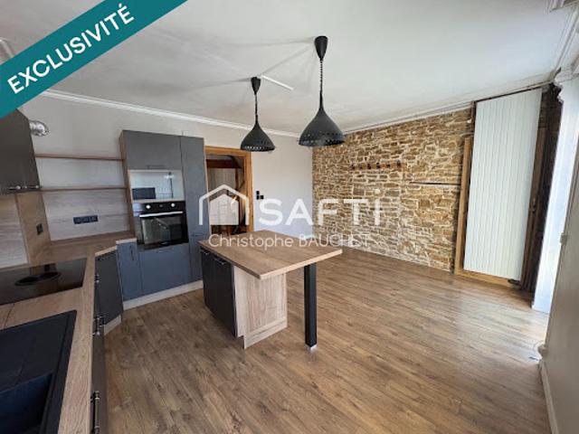 Maison vente à Nantua, Jujurieux