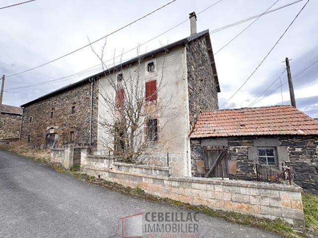 Maison vente à La Chapelle-laurent, Chaliac