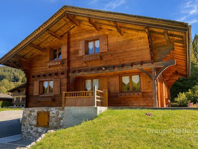 Maison vente à Annecy, La Clusaz